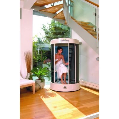 Portable Aromasteam Steam Therapy, Home Spa, Sauna