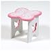 Baby : Pink Butterfly Stool
