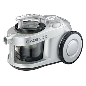 Vax V-094TH Cadence TH Bagless Cylinder Vacuum Cleaner