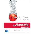 Click here to buy Essentials for Design Macromedia Dreamweaver 8 Level One (2nd Edition) (Essentials for... by  Julian Rickards.