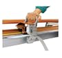 Tapco 10379 Pro Cut-Off with Case