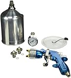 Devilbiss Finishline 4 FLG-670 Solvent Based HVLP Gravity Feed Paint Gun