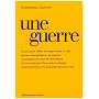 Une guerre de Dominique Lorentz