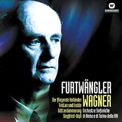 Wagner - Orchestral Works
