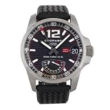 Men's Mille Milgia Gran Turismo XL Automatic Black Dial Black Rubber Limited Edition