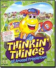 Thinkin' Things All Around FrippleTown