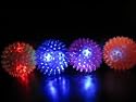 LED FLASHING BOUNCE-SPIKE