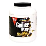 Review ISS Research  / ISS Gainer Matrix, Cookies & Cream, 8-Pound Package