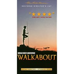 Walkabout [VHS]