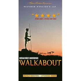 Walkabout [VHS]