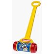 Fisher-Price Brilliant Basics Melody Push Chime