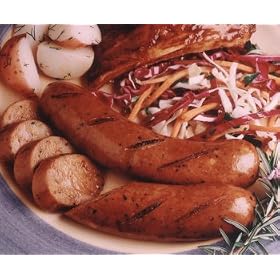Aidells Chicken and Apple Sausage, 13 ounces by Aidells