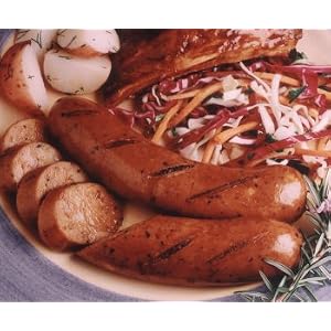 Aidells Chicken and Apple Sausage, 13 ounces by Aidells