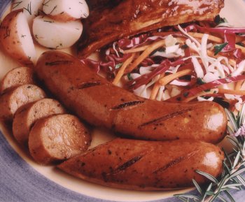 Aidells Chicken & Apple Sausage, 13 ounces by Aidells Sausage Company