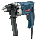 Factory-Reconditioned Bosch 1032VSR-46 7.5 amp 3/8-Inch High Torque Drill 0-2100 rpm