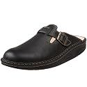 Finn Comfort Men's Weimar Finnamic Clog W/Side Buckle