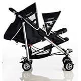 Cosatto Twin Tandem Duet Lite Stroller