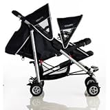 Tandem stroller lightweight