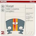 Mozart: Violin Concertos