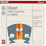 Mozart: Violin Concertos (Complete)