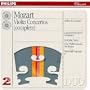 Mozart: Violin Concertos (Complete)