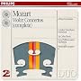Mozart: Violin Concertos