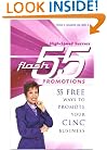 flash 55 PROMOTIONS: 55 FREE Ways to Promote Your CLNC Business