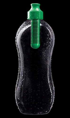 bobble Trinkflasche 1 Liter grün