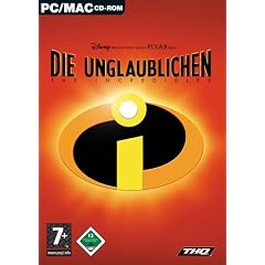 Die Unglaublichen - The Incredibles