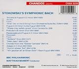 Eigenschaften Matthias Bamert  / Stokowski's Symphonic Bach (Transkriptionen)