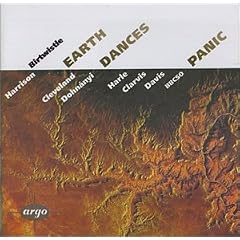 Birtwistle: Earth Dances