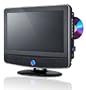 Pegasus 15-Inch LCD TV +DVD COMBO