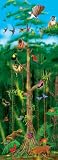 RAIN FOREST FLOOR PUZZLE