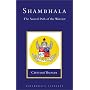 Shambhala: The Sacred Path of the Warrior (Shambhala Library)