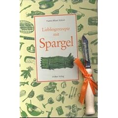 Lieblingsrezepte mit Spargel