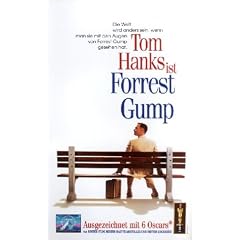 Forrest Gump [VHS]