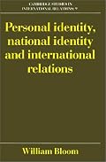 Personal Identity, National Identity and International Relations (Cambridge Studies in International Relations)