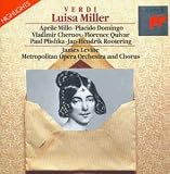 ｜Verdi - Luisa Miller - excs