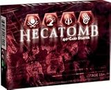 Eigenschaften Amigo Spiel + Freizeit 955020 / Hecatomb, Starter (englisch)