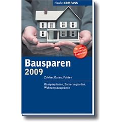 Bausparen 2009: Zahlen, Daten, Fakten
