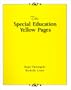 Special Education Yellow Pages, The