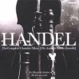 Handel - Complete Chamber Works