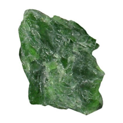 Chromian Diopside Healing Crystal