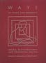 Ways to Study and Research Urban, Architectural and Technical Design (Stand Alone Dup)