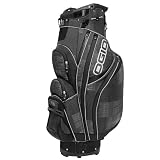 OGIO International Syncro II Golf Bag (Charcoal, Large)