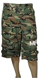 Girbaud - Girbaud Army Parashuttle Shorts