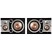 JBL S38 3-Way Bookshelf Speakers (Black)