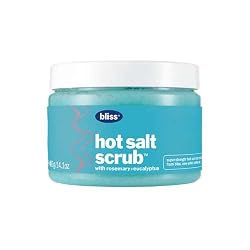 Bliss Hot Salt Scrub - 14.1 oz