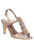 Bonnie Metallic Evening Sandal