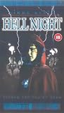 Hell Night [Special Edition] [VHS]